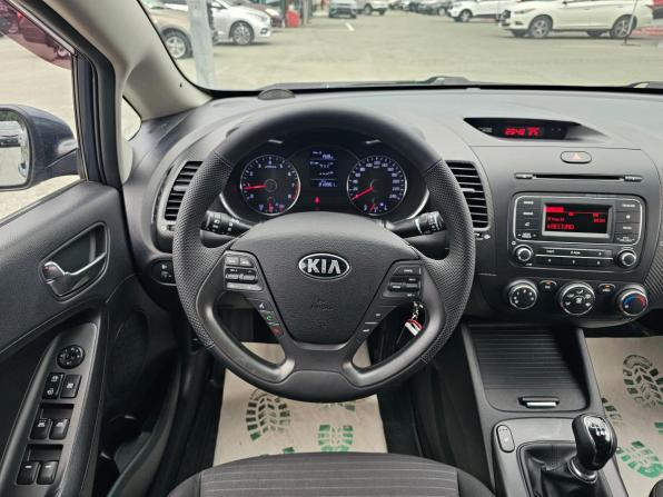 Kia Cerato III с пробегом 2014 года, цена 1 039 995 рублей, 213951 км, седан, Автокод Объявления