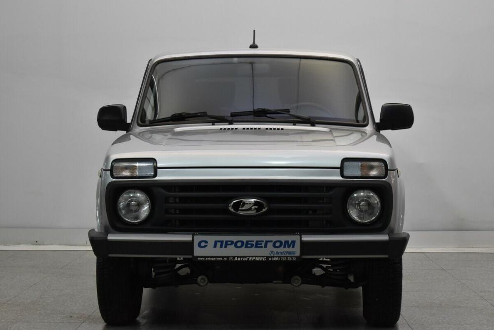 Lada (ВАЗ) Niva Legend Москва  - изображение 2