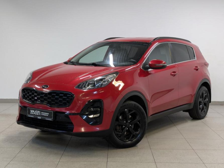 Kia Sportage IV Рестайлинг Санкт-Петербург  - изображение 1