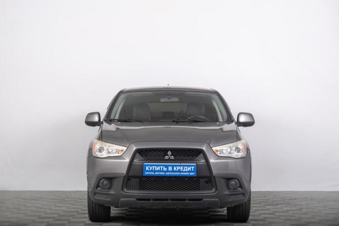 Mitsubishi ASX I с пробегом 2010 года, цена 1 229 000 рублей, 163400 км, внедорожник, Автокод Объявления