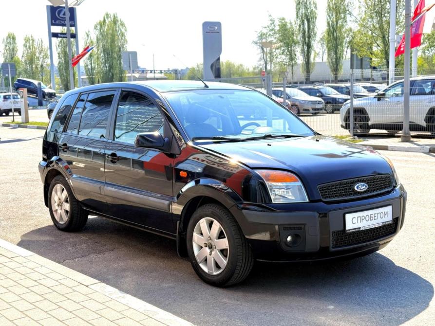 Ford Fusion I Рестайлинг Воронеж  - изображение 3