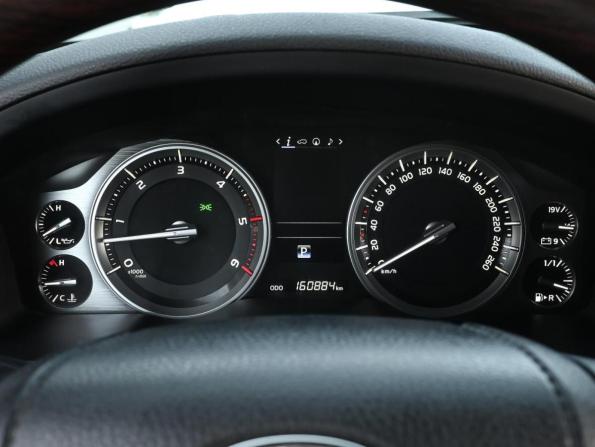 Toyota Land Cruiser 200 Series Рестайлинг 2 с пробегом 2020 года, цена 7 519 000 рублей, 160884 км, внедорожник, Автокод Объявления
