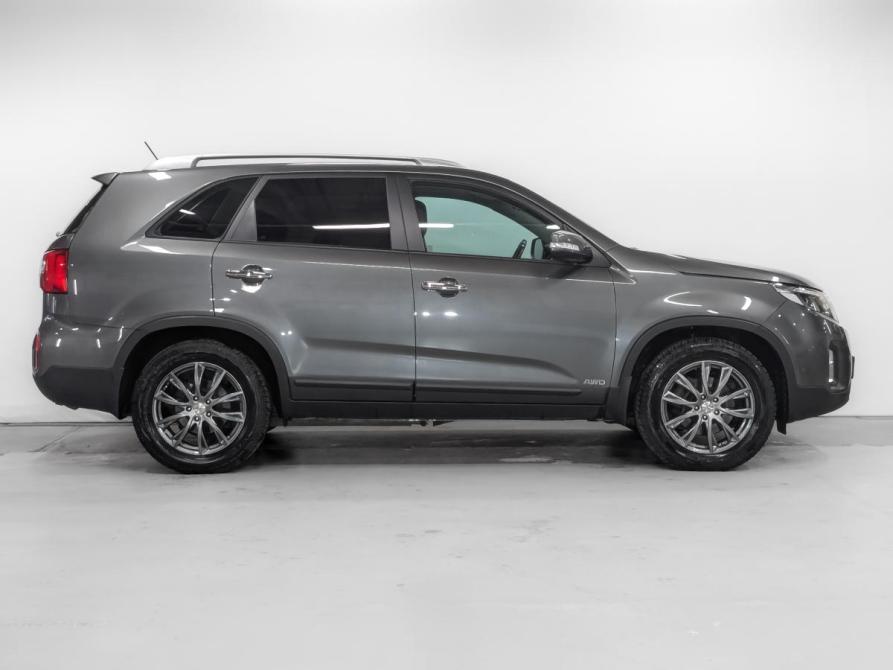 Kia Sorento II Рестайлинг Москва  - изображение 4