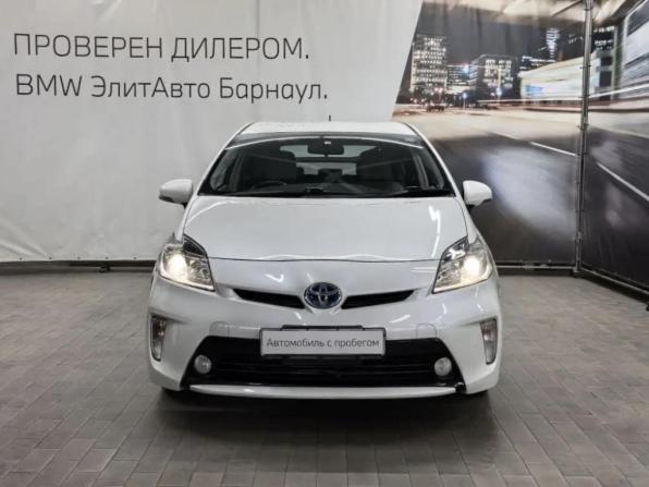 Toyota Prius III Рестайлинг (XW30) с пробегом 2015 года, цена 1 290 000 рублей, 137025 км, лифтбек, Автокод Объявления