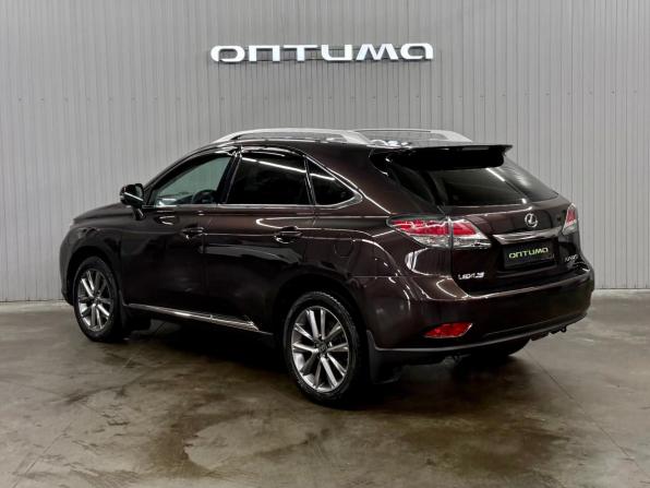 Lexus RX III Рестайлинг с пробегом 2014 года, цена 2 497 000 рублей, 90232 км, внедорожник, Автокод Объявления