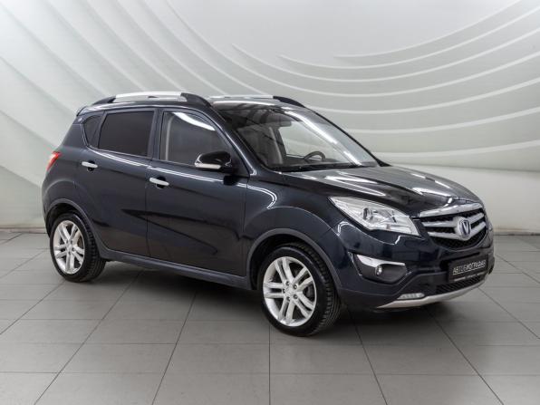 Changan CS35 с пробегом 2019 года, цена 938 000 рублей, 101845 км, внедорожник, Автокод Объявления