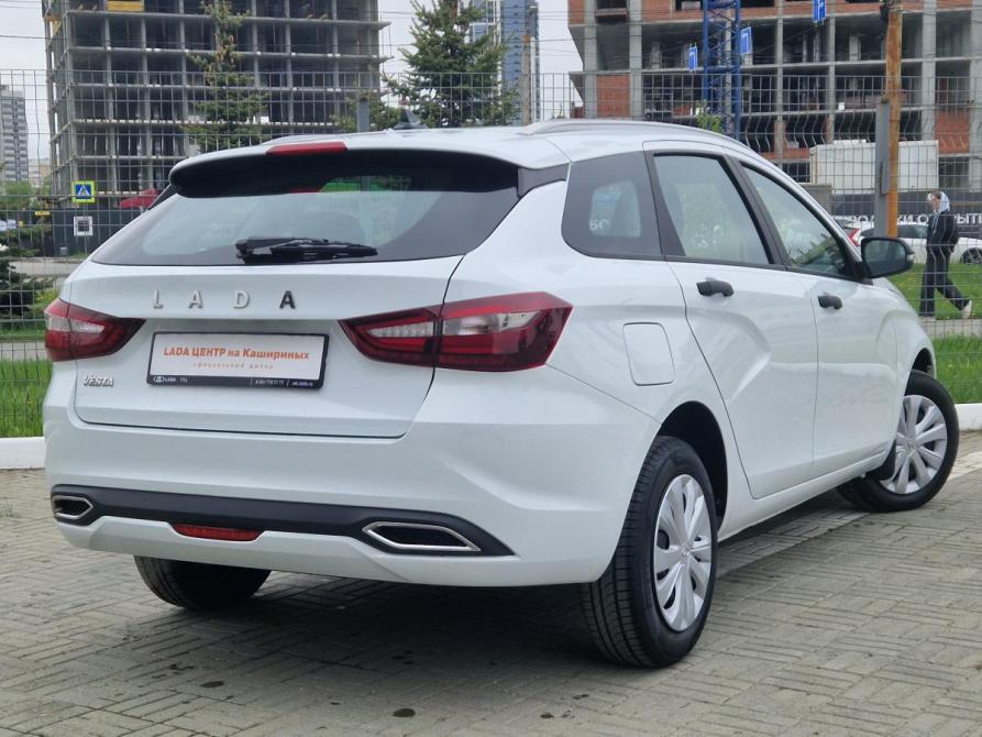 Lada (ВАЗ) Vesta I Рестайлинг (NG) Челябинск  - изображение 5