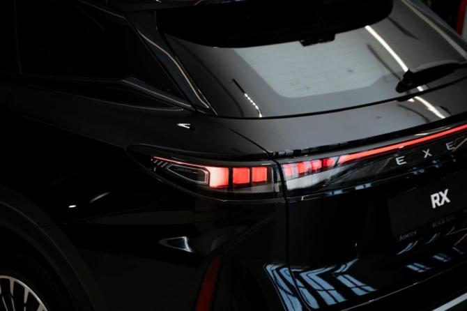 Новый Exeed RX 2025 года, цена 4 841 830 рублей, внедорожник, Автокод Объявления