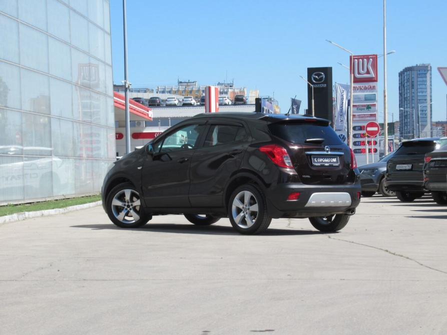 Opel Mokka I Самара  - изображение 7