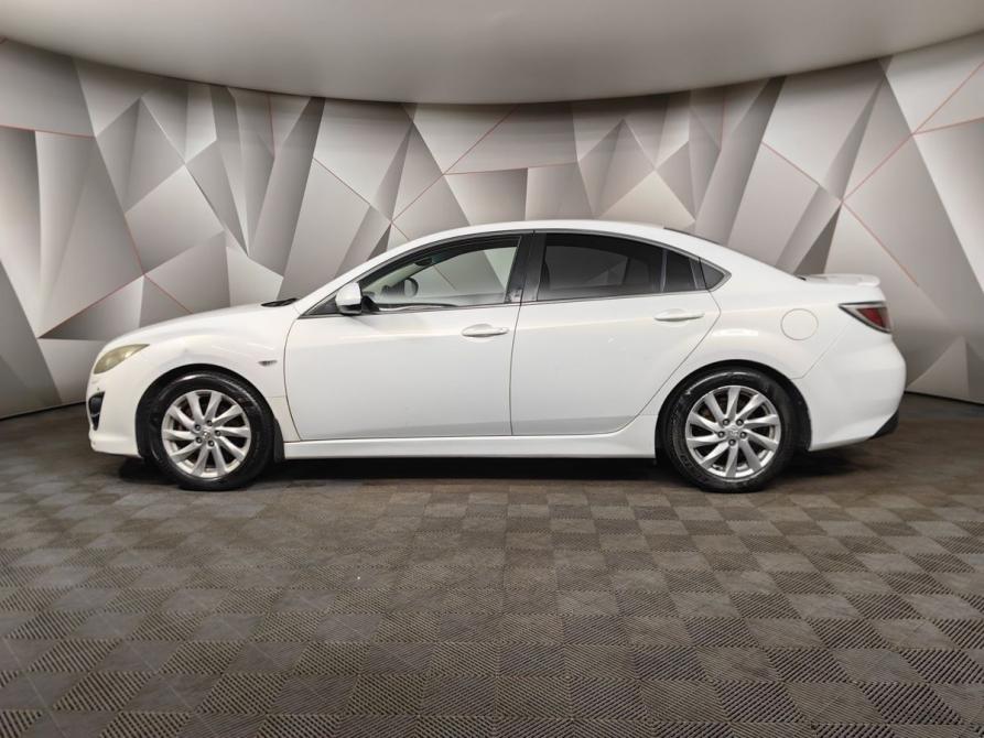 Mazda 6 II (GH) Рестайлинг Москва  - изображение 1