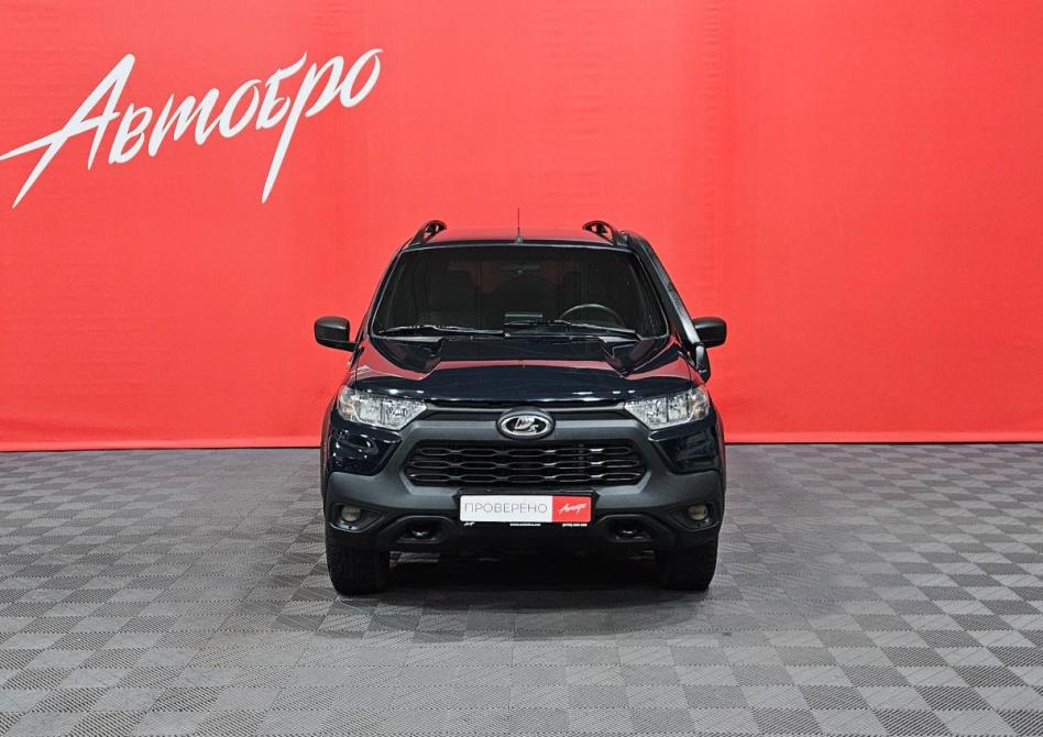 Lada (ВАЗ) Niva Travel I Вологда  - изображение 8