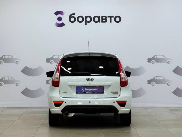 Lada (ВАЗ) Kalina II с пробегом 2018 года, цена 780 000 рублей, 160606 км, хэтчбек, Автокод Объявления