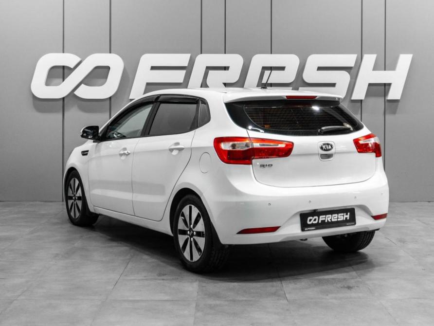 Kia Rio III Тюмень  - изображение 2