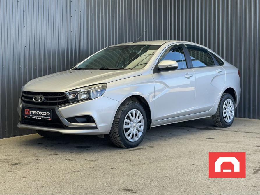 Lada (ВАЗ) Vesta I Пермь  - изображение 1