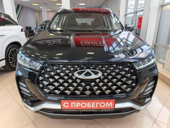 Chery Tiggo 7 Pro I с пробегом 2022 года, цена 1 249 000 рублей, 146469 км, внедорожник, Автокод Объявления