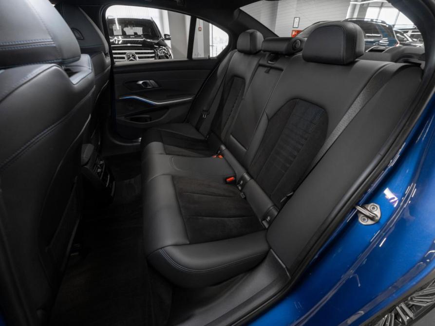 BMW 3 серии VII (G2x) Москва  - изображение 12