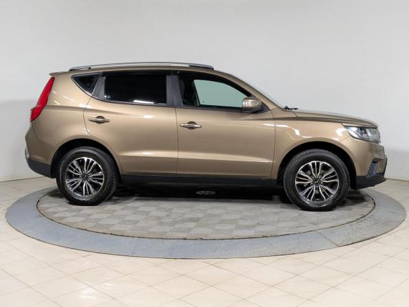 Geely Emgrand X7 I Рестайлинг 2 с пробегом 2019 года, цена 1 559 500 рублей, 149000 км, внедорожник, Автокод Объявления