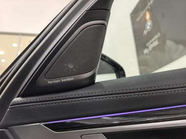 BMW 7 серии VI (G11/G12) с пробегом 2019 года, цена 6 292 800 рублей, 129563 км, седан, Автокод Объявления