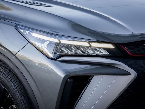 Geely Coolray I Рестайлинг с пробегом 2024 года, цена 2 099 000 рублей, 17549 км, внедорожник, Автокод Объявления