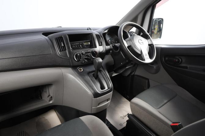 Nissan NV200 с пробегом 2016 года, цена 1 629 000 рублей, 154400 км, минивэн, Автокод Объявления