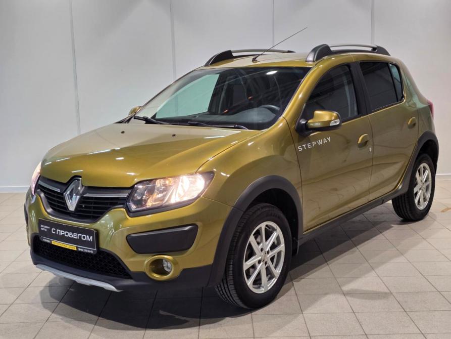 Renault Sandero II Самара  - изображение 1