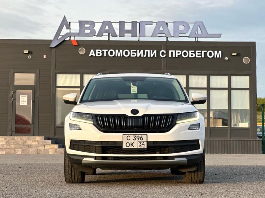 Skoda Kodiaq I Волгоград  - изображение 10