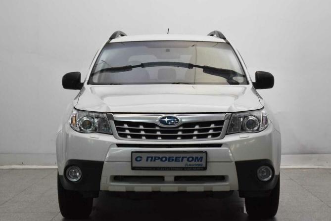 Subaru Forester III Рестайлинг с пробегом 2012 года, цена 1 150 000 рублей, 192251 км, внедорожник, Автокод Объявления