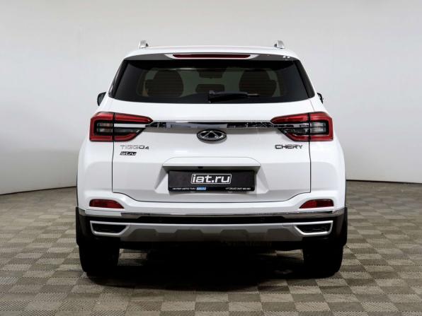Chery Tiggo 4 I Рестайлинг с пробегом 2021 года, цена 1 298 000 рублей, 102328 км, внедорожник, Автокод Объявления