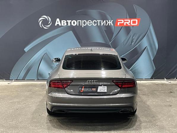 Audi A7 I (4G) Рестайлинг с пробегом 2015 года, цена 2 480 000 рублей, 127952 км, лифтбек, Автокод Объявления