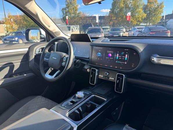 Haval Dargo I с пробегом 2023 года, цена 2 549 000 рублей, 46578 км, внедорожник, Автокод Объявления