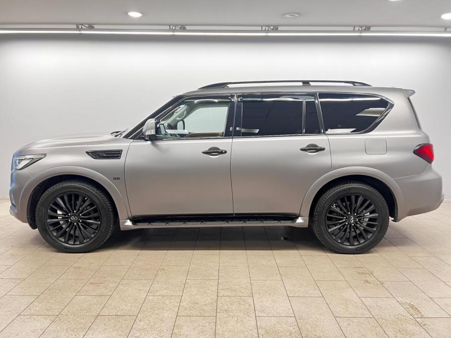 Infiniti QX80 I Рестайлинг 2 Санкт-Петербург  - изображение 3