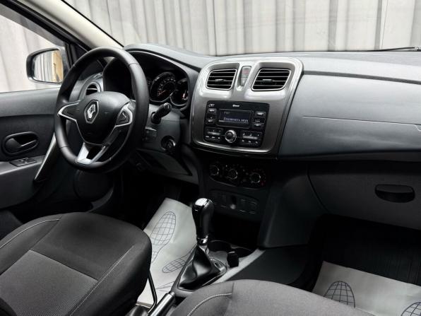 Renault Logan II Рестайлинг с пробегом 2019 года, цена 1 299 000 рублей, 99342 км, седан, Автокод Объявления