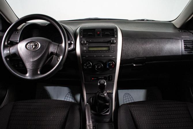 Toyota Corolla X (E140 E150) с пробегом 2008 года, цена 629 000 рублей, 236000 км, седан, Автокод Объявления
