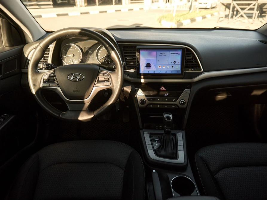 Hyundai Elantra VI (AD) Рестайлинг Казань  - изображение 8