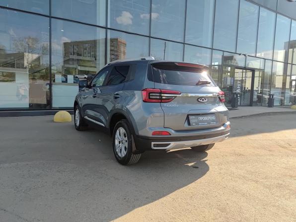 Chery Tiggo 4 I Рестайлинг с пробегом 2021 года, цена 1 349 800 рублей, 54207 км, внедорожник, Автокод Объявления