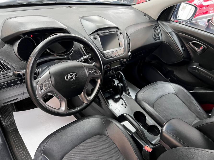 Hyundai ix35 I Рестайлинг Тверь  - изображение 8