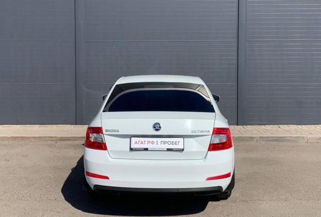 Skoda Octavia III (A7) с пробегом 2016 года, цена 1 000 000 рублей, 233991 км, лифтбек, Автокод Объявления