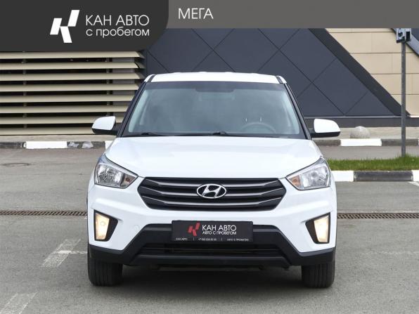 Hyundai Creta I с пробегом 2018 года, цена 1 664 000 рублей, 98238 км, внедорожник, Автокод Объявления