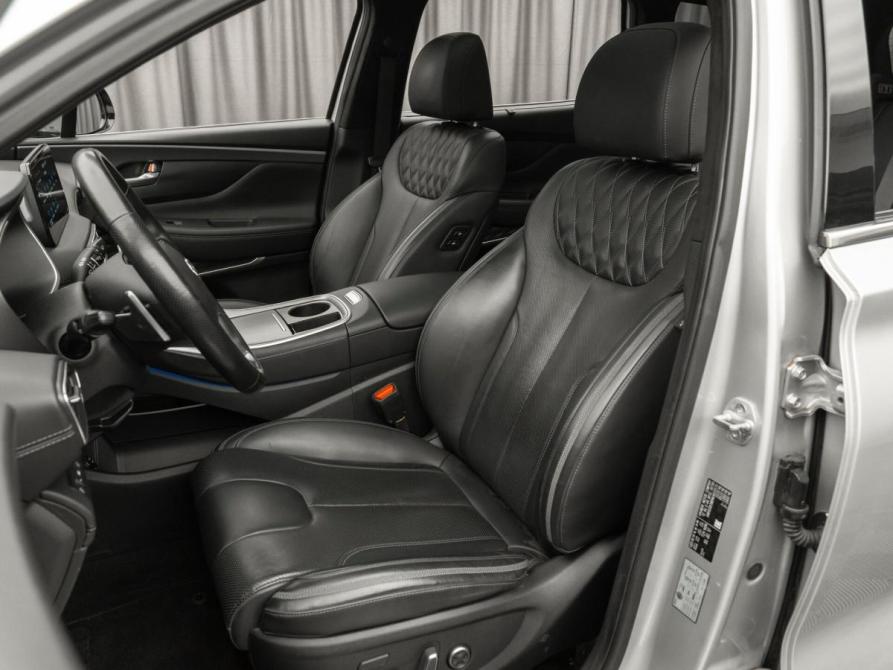 Hyundai Santa Fe IV Рестайлинг Москва  - изображение 9
