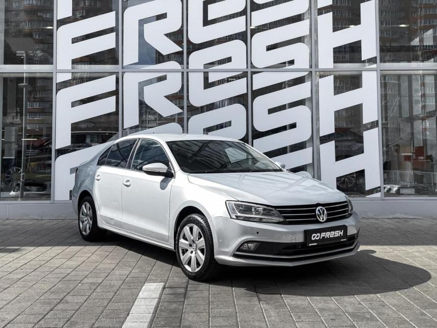 Volkswagen Jetta VI Ставрополь  - изображение 1