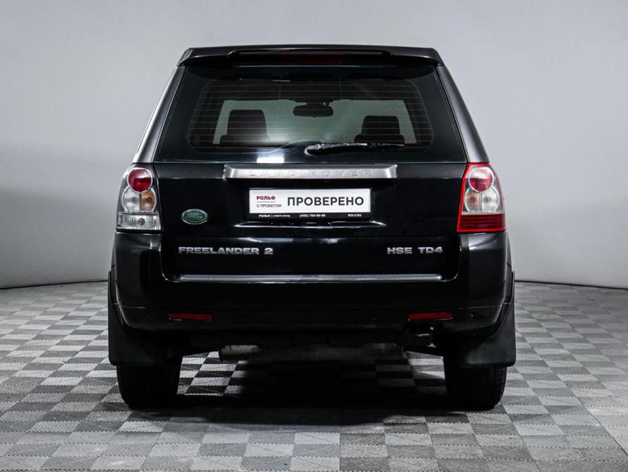 Land Rover Freelander II Москва  - изображение 6