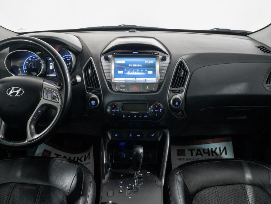 Hyundai ix35 I Рестайлинг Иркутск  - изображение 13