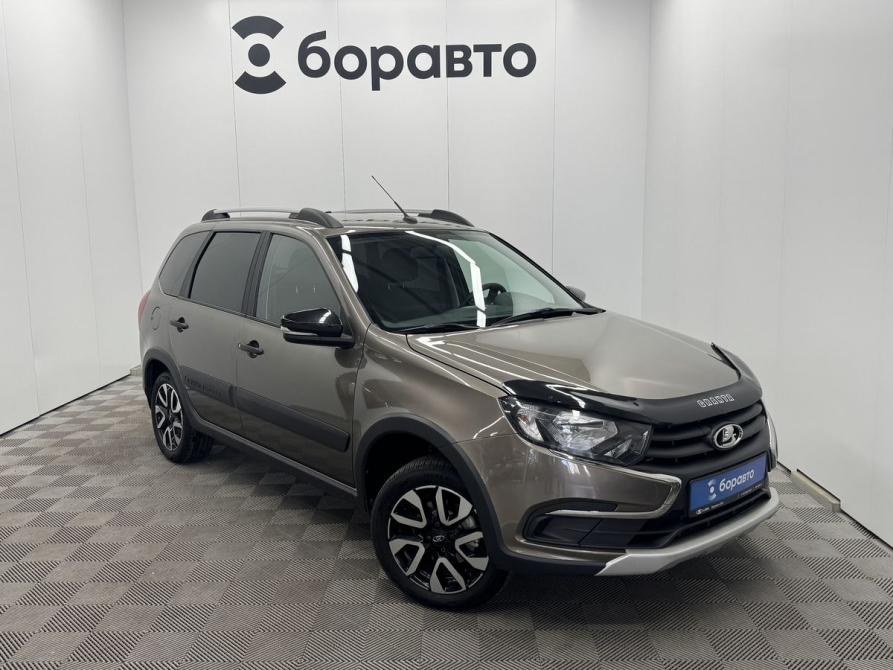 Lada (ВАЗ) Granta I Рестайлинг Воронеж  - изображение 2