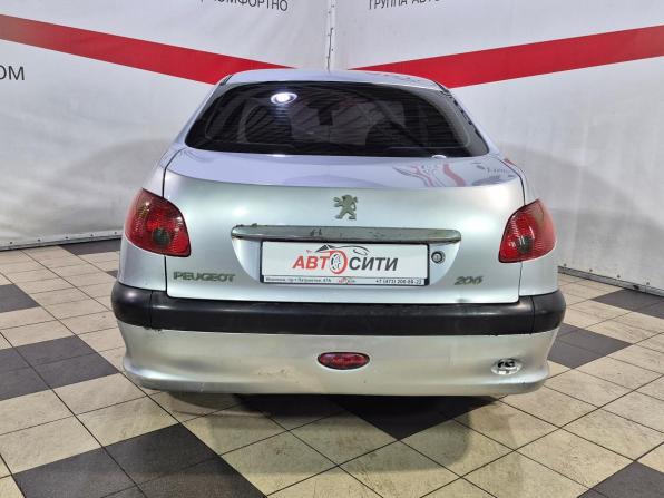 Peugeot 206 с пробегом 2007 года, цена 220 000 рублей, 281876 км, седан, Автокод Объявления