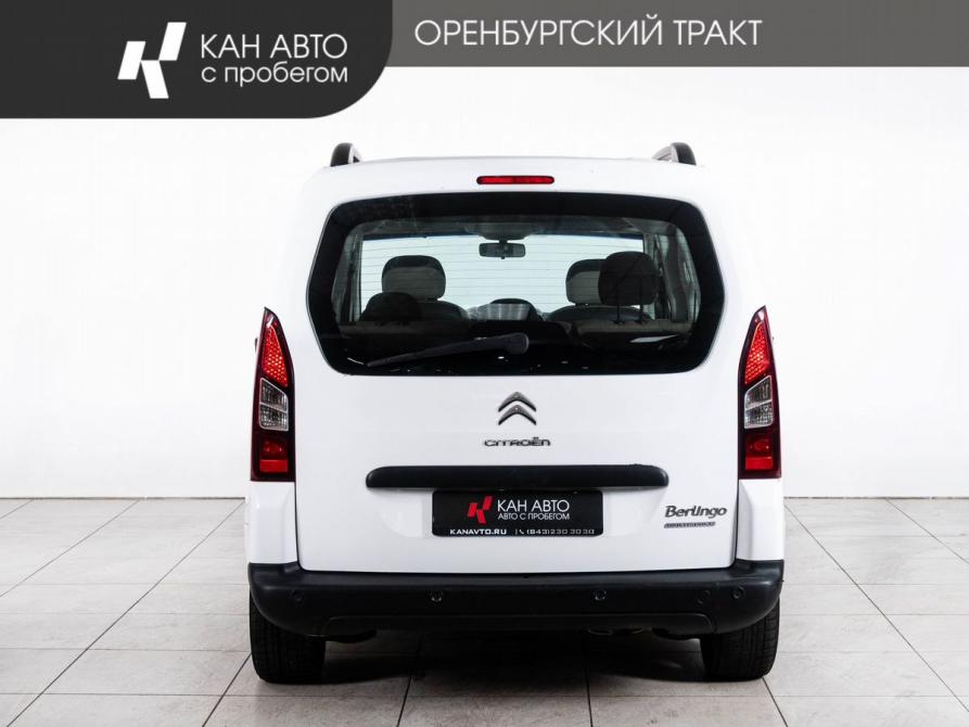 Citroen Berlingo II Рестайлинг Казань  - изображение 4