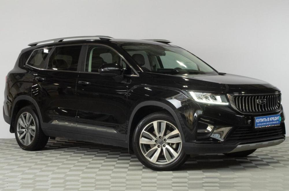 Geely Haoyue I Челябинск  - изображение 1