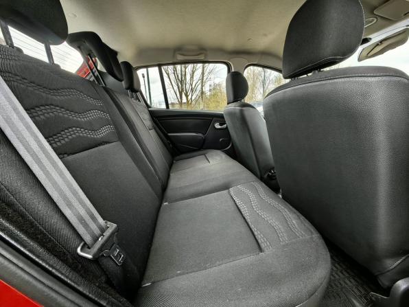 Renault Sandero I с пробегом 2014 года, цена 669 000 рублей, 120000 км, хэтчбек, Автокод Объявления