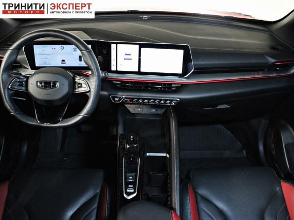 Geely Coolray I Рестайлинг с пробегом 2024 года, цена 2 057 000 рублей, 27675 км, внедорожник, Автокод Объявления