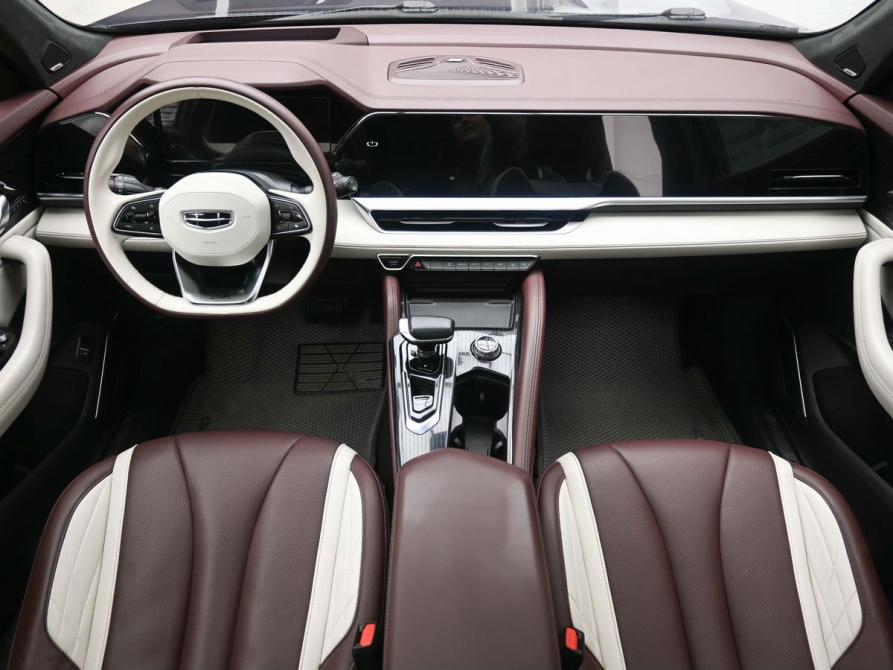 Geely Monjaro I Ростов-на-Дону  - изображение 8
