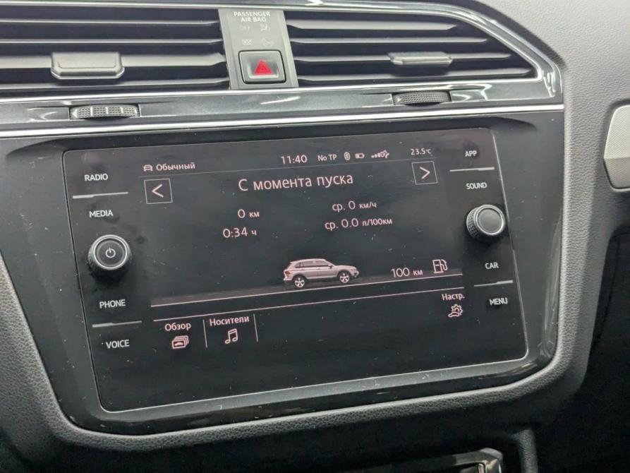 Volkswagen Tiguan II Воронеж  - изображение 14